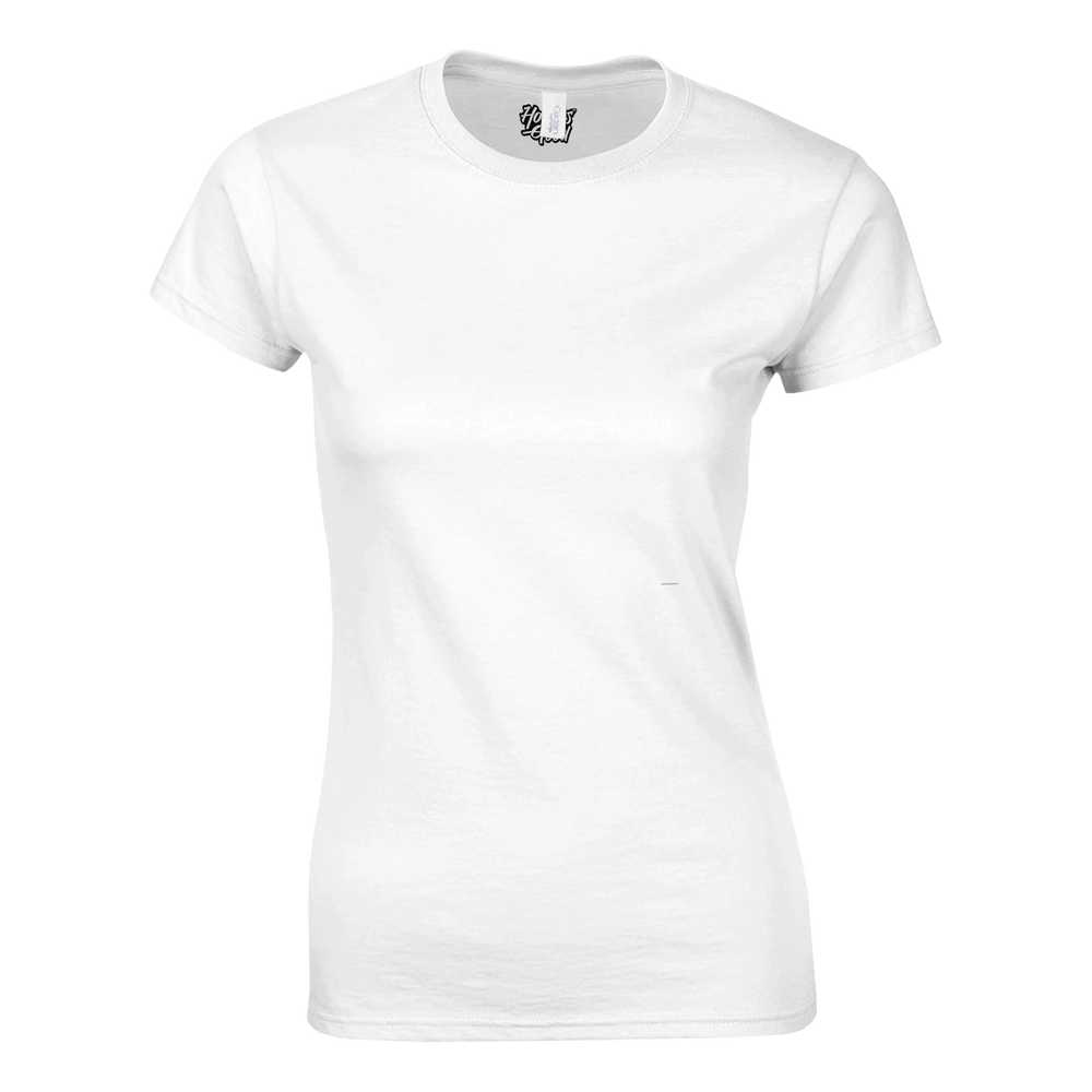 Classic Womens Crewneck T-shirt