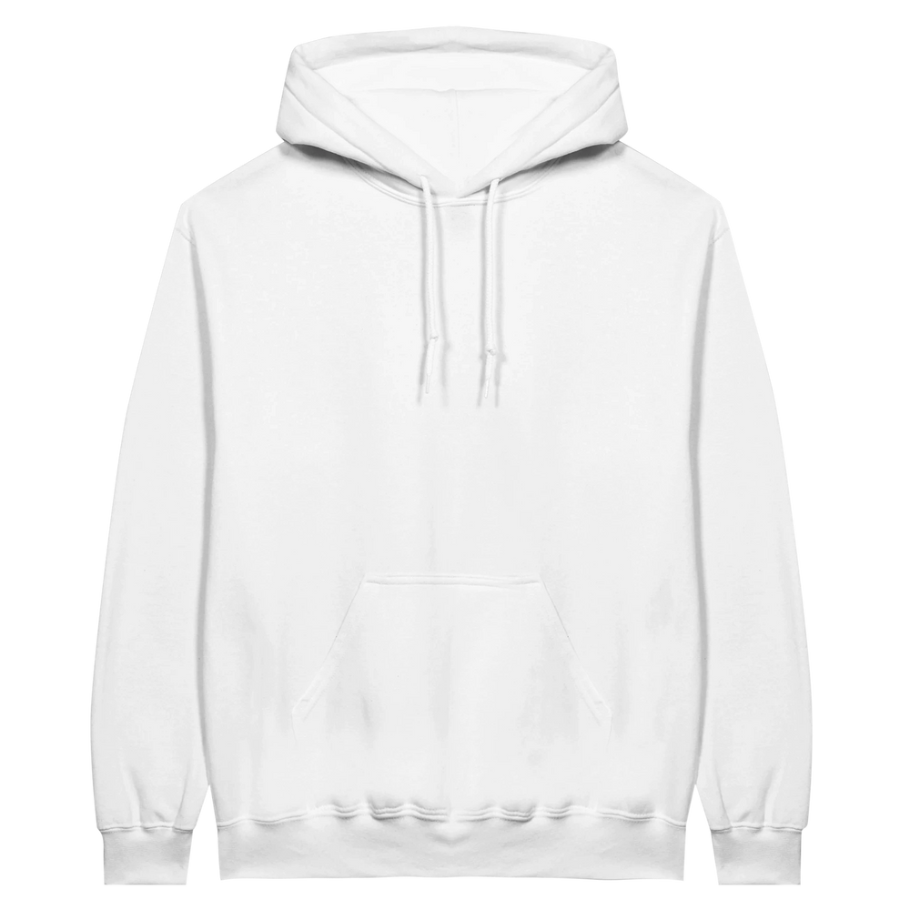 Midweight Fleece Adult Hoodie