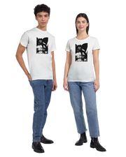 Be like Dave Heavyweight Unisex Crewneck T-shirt