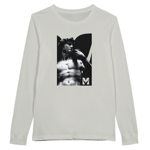 Be like Dave Premium Unisex Longsleeve T-shirt