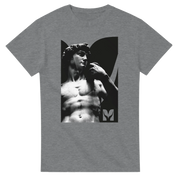 Be like Dave Heavyweight Unisex Crewneck T-shirt
