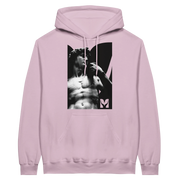 Be like Dave Midweight Fleece Adult Hoodie