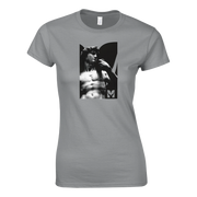 Be like Dave Classic Womens Crewneck T-shirt