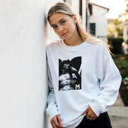 Be like Dave Classic Unisex Crewneck Sweatshirt