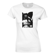 Be like Dave Classic Womens Crewneck T-shirt