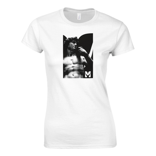 Be like Dave Classic Womens Crewneck T-shirt