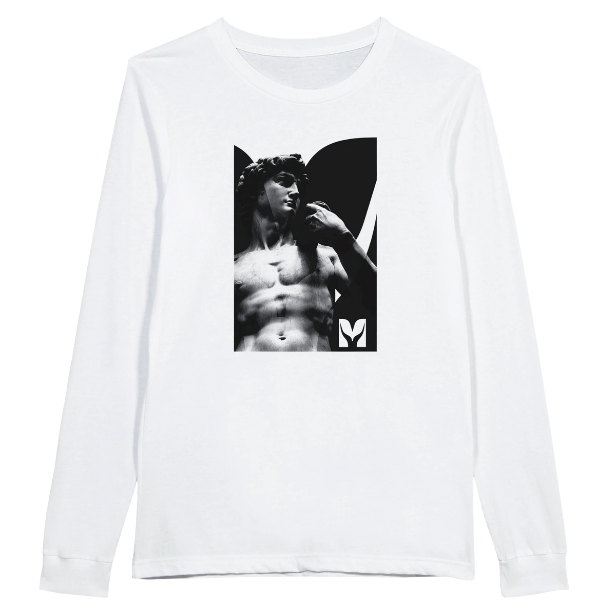 Be like Dave Premium Unisex Longsleeve T-shirt