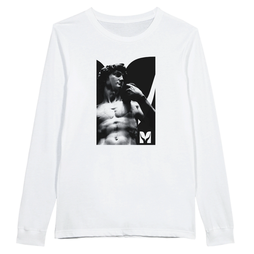 Be like Dave Premium Unisex Longsleeve T-shirt