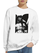Be like Dave Classic Unisex Crewneck Sweatshirt
