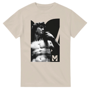 Be like Dave Heavyweight Unisex Crewneck T-shirt