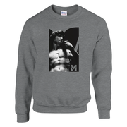Be like Dave Classic Unisex Crewneck Sweatshirt