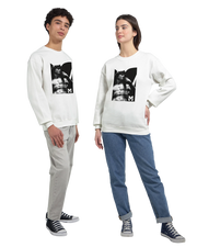 Be like Dave Classic Unisex Crewneck Sweatshirt
