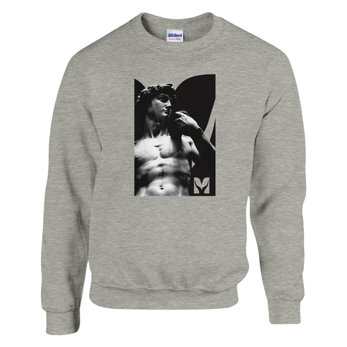 Be like Dave Classic Unisex Crewneck Sweatshirt