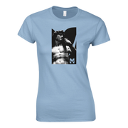 Be like Dave Classic Womens Crewneck T-shirt
