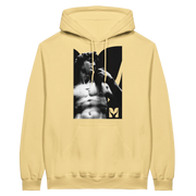 Be like Dave Midweight Fleece Adult Hoodie
