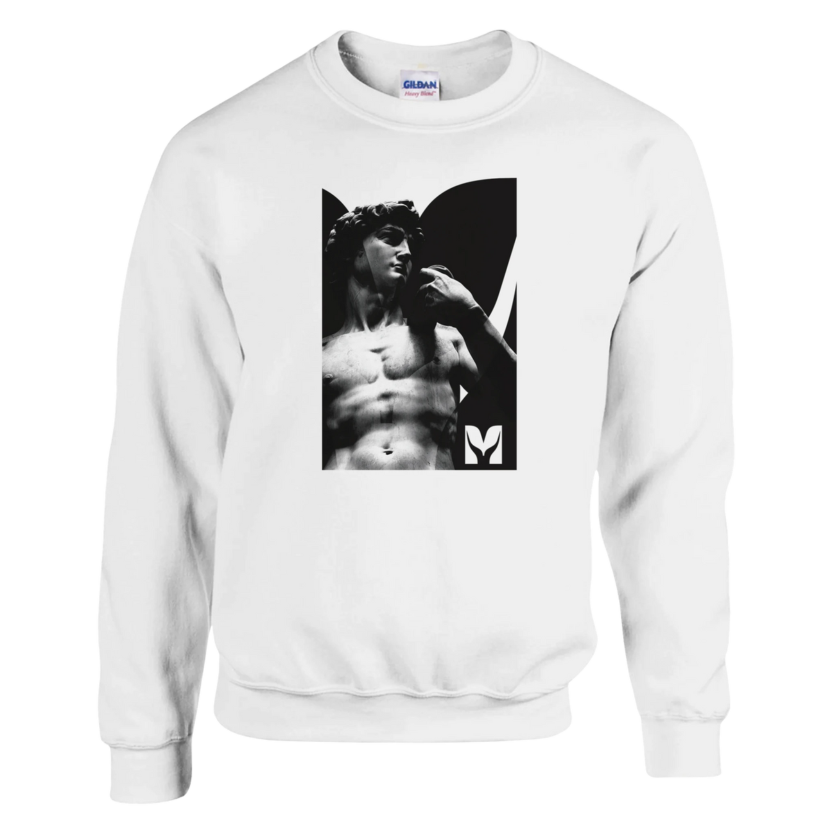 Be like Dave Classic Unisex Crewneck Sweatshirt