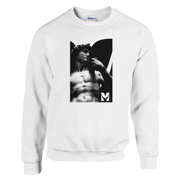 Be like Dave Classic Unisex Crewneck Sweatshirt