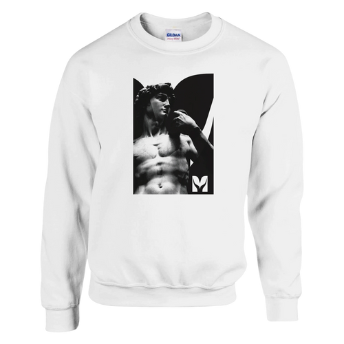 Be like Dave Classic Unisex Crewneck Sweatshirt