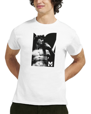 Be like Dave Heavyweight Unisex Crewneck T-shirt