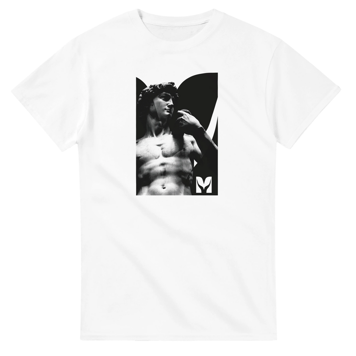 Be like Dave Heavyweight Unisex Crewneck T-shirt