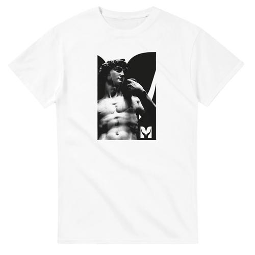 Be like Dave Heavyweight Unisex Crewneck T-shirt