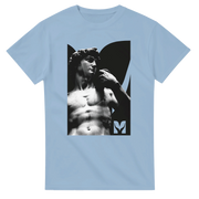 Be like Dave Heavyweight Unisex Crewneck T-shirt