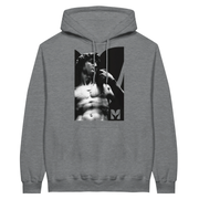 Be like Dave Midweight Fleece Adult Hoodie
