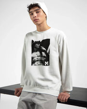 Be like Dave Classic Unisex Crewneck Sweatshirt